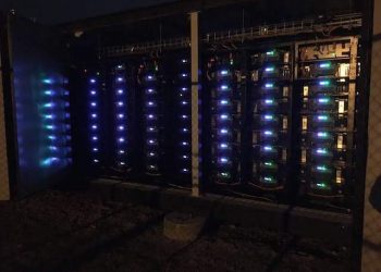 MidAmerican Energy’s New Utility-Scale Storage System Complete and Operating